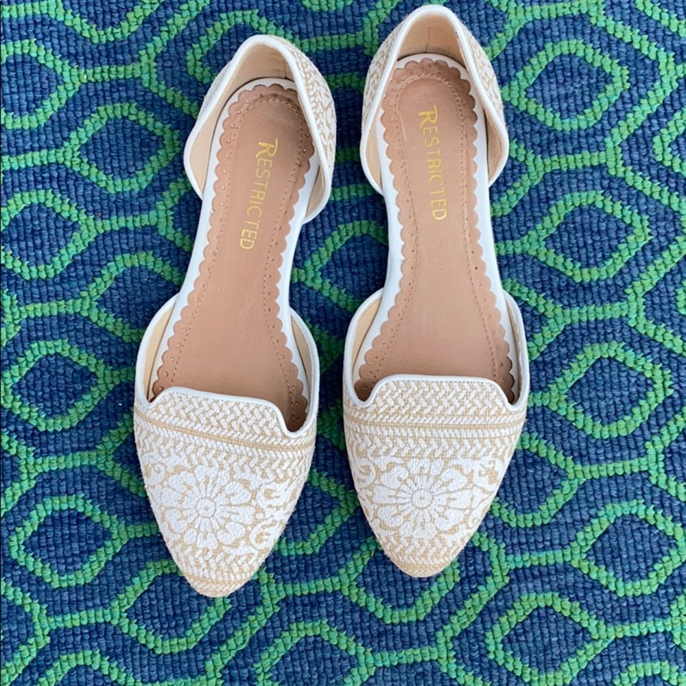 Summer shoes